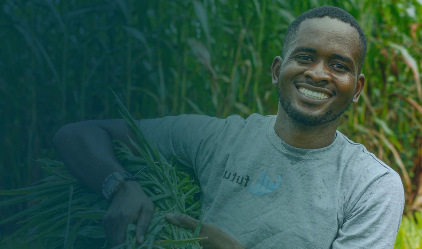 Agricultural background