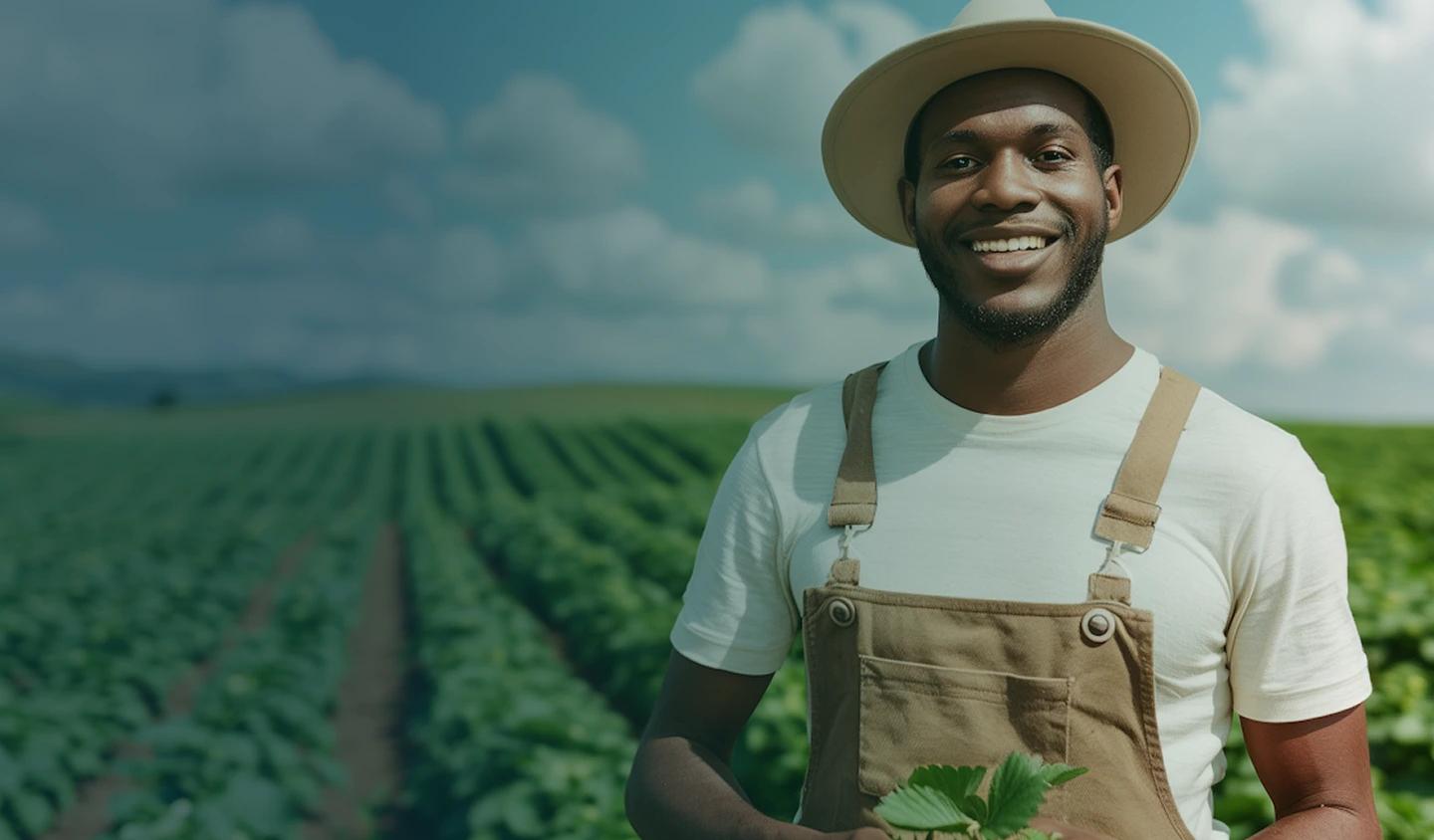 Agricultural background